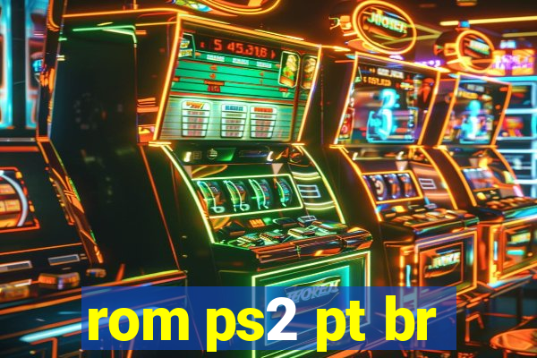 rom ps2 pt br